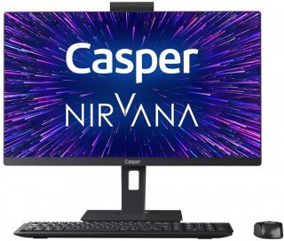 Casper Nirvana A5H.1070-4600A-V Masaüstü Bilgisayar kullananlar yorumlar